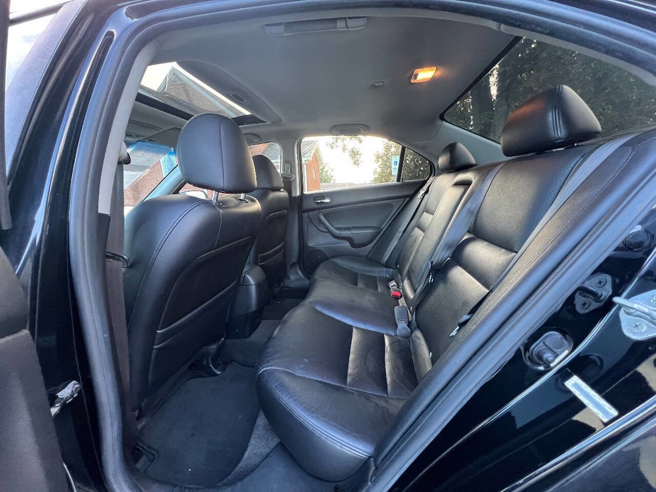 Used 2007 Acura TSX image 14