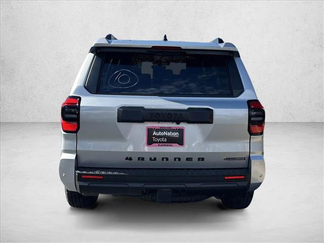 New 2025 Toyota 4Runner TRD Off-Road Premium image 6