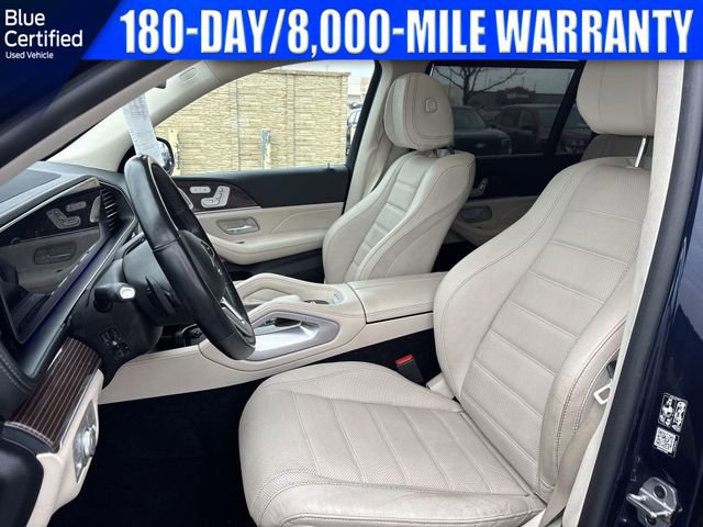 Used 2021 Mercedes-Benz GLS 580 4MATIC image 20