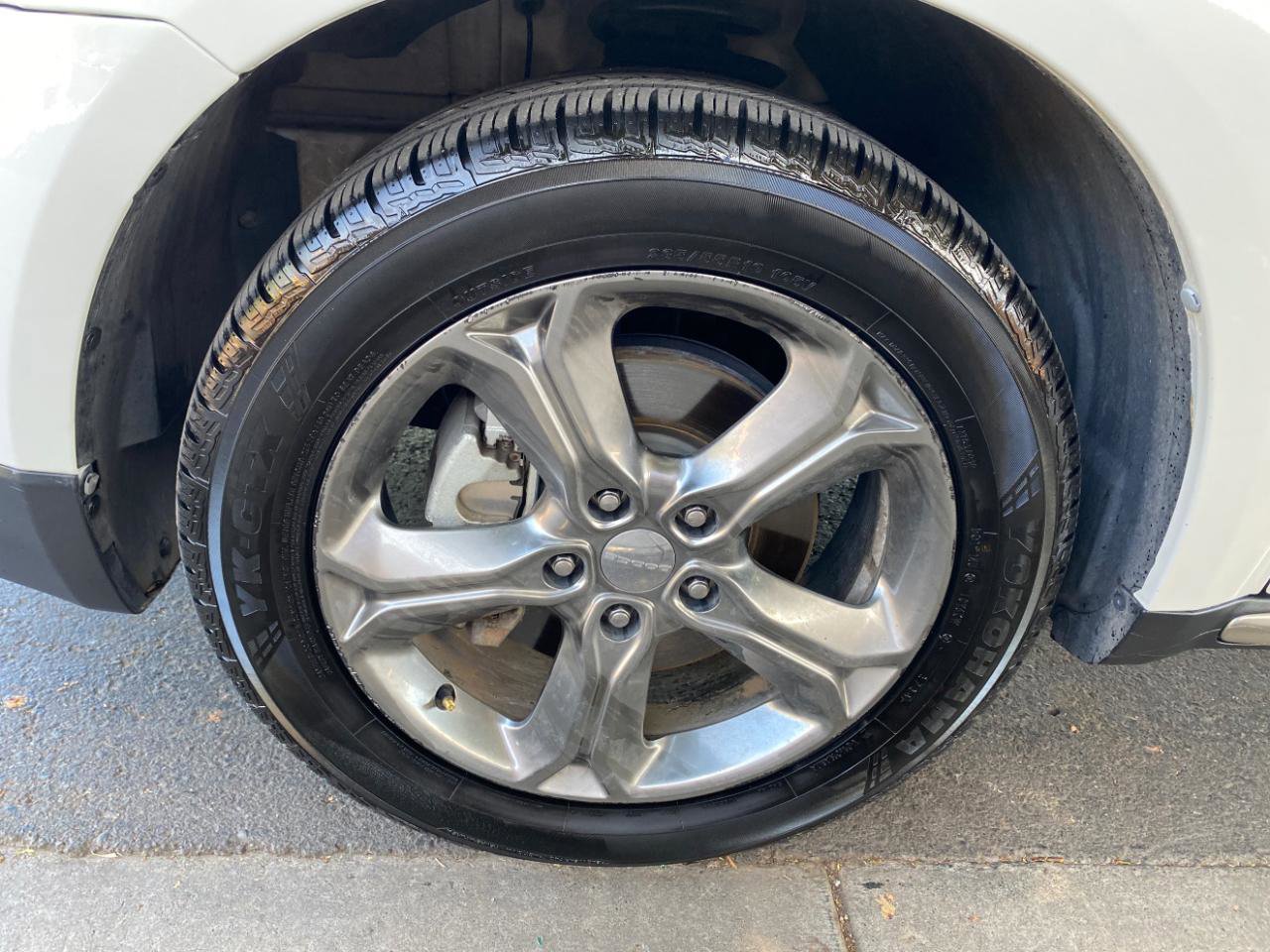 Used 2016 Dodge Journey Crossroad w/ Popular Equipment Group image 17