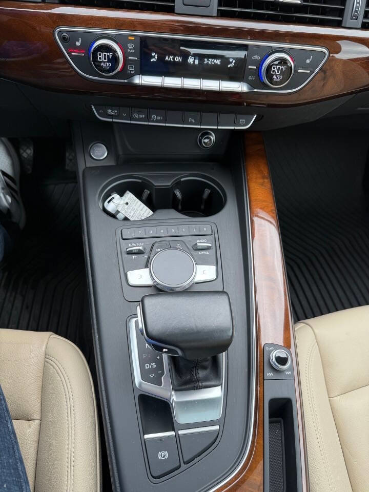 Used 2017 Audi A4 2.0T Premium Plus image 21