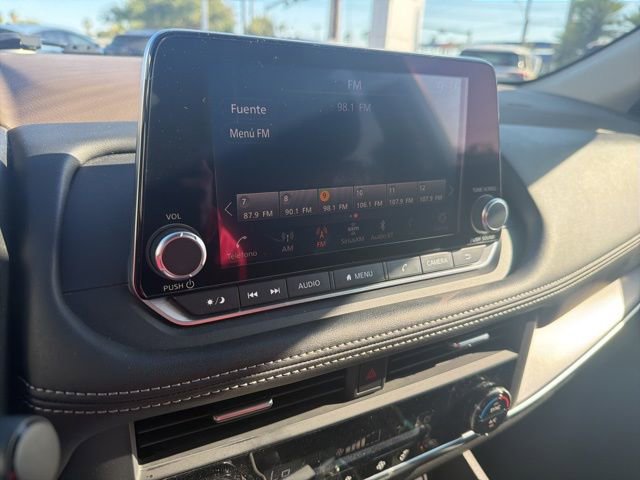 Certified 2023 Nissan Rogue SV image 14