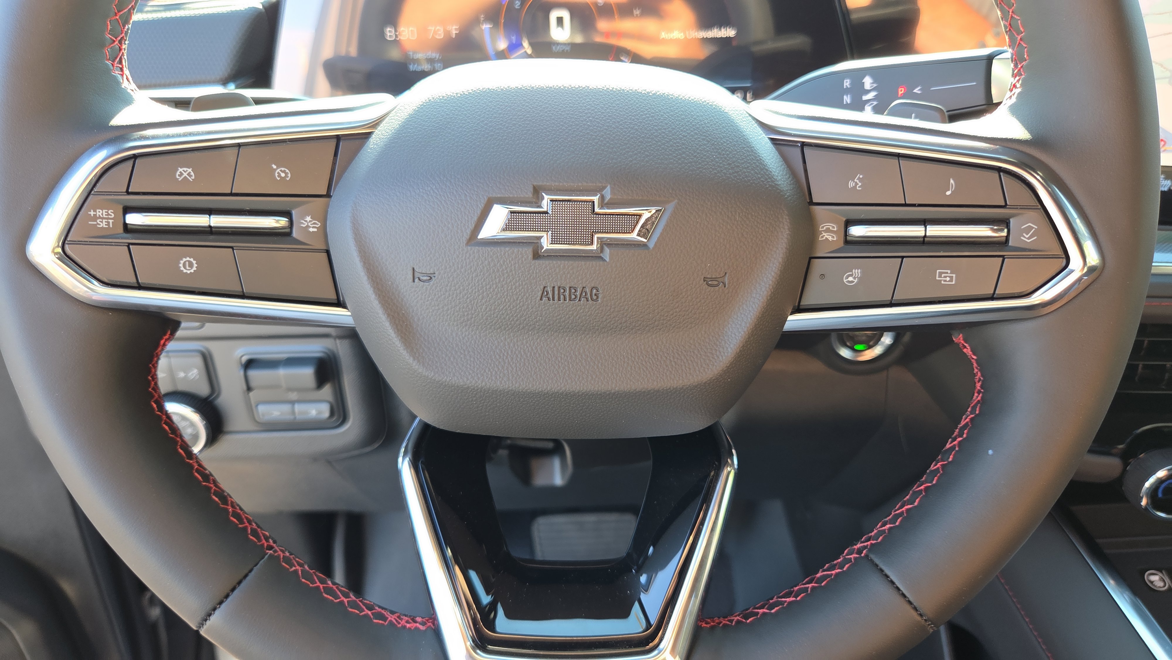 New 2026 Chevrolet Suburban RST w/ Comfort Package image 17