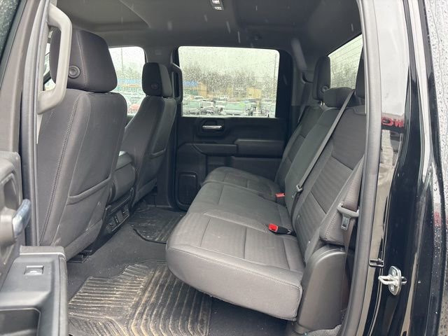 Used 2024 Chevrolet Silverado 2500 Custom w/ Custom Value Package image 15