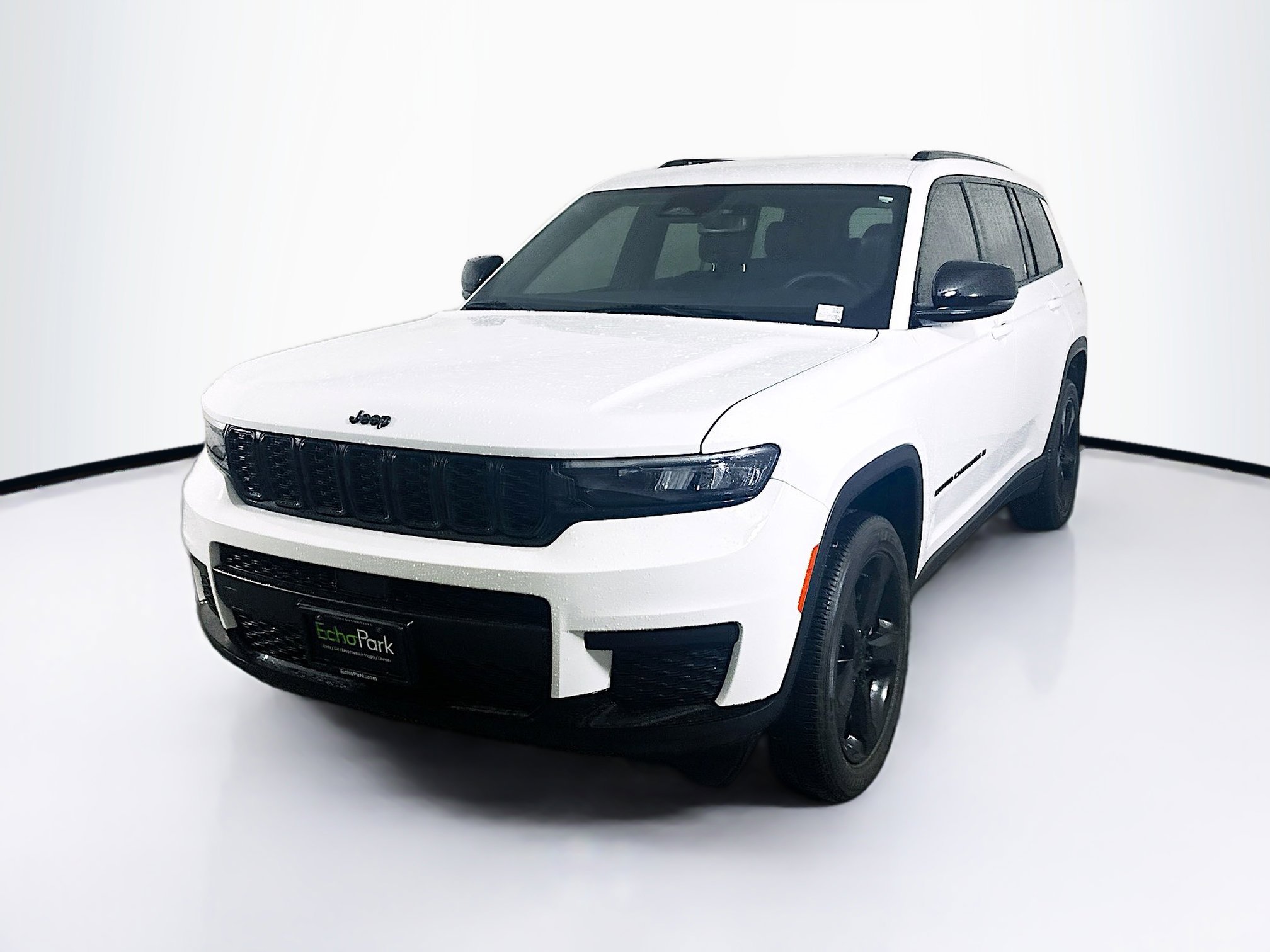 Used 2021 Jeep Grand Cherokee L Altitude image 3