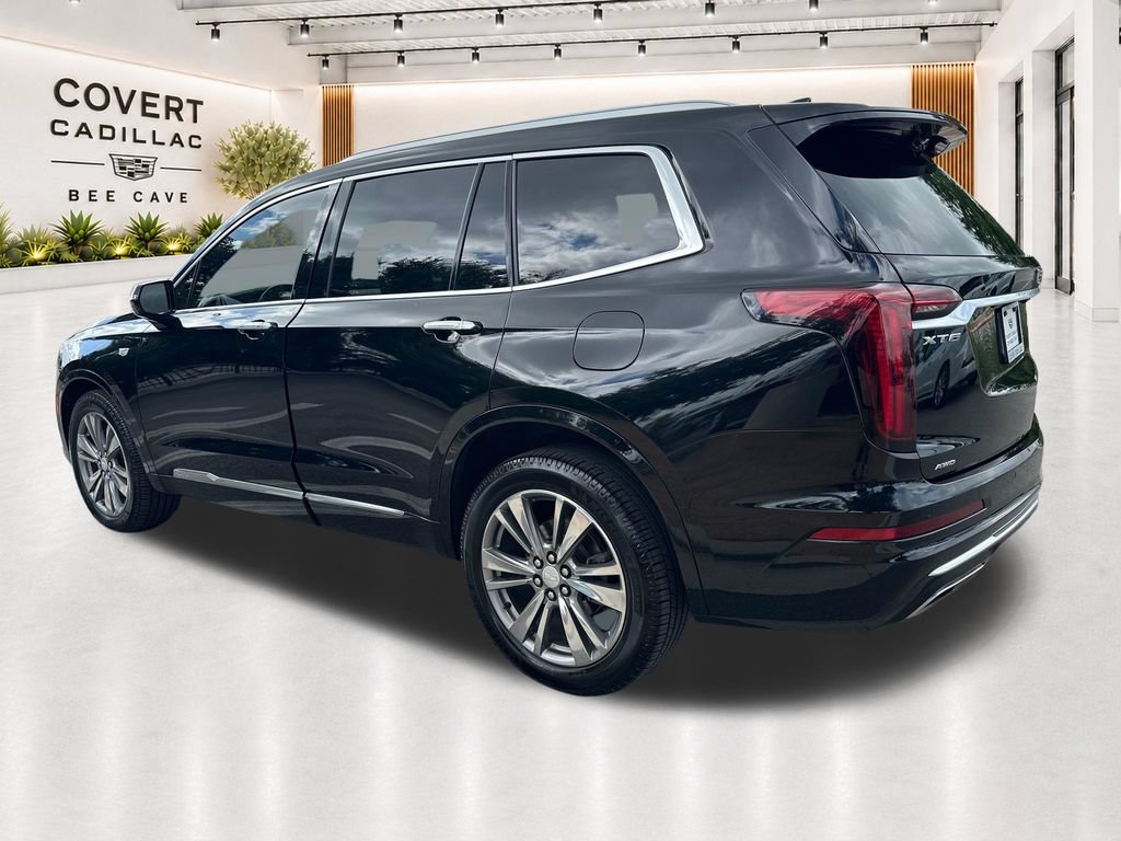 Used 2021 Cadillac XT6 Premium Luxury AWD/4WD image 8