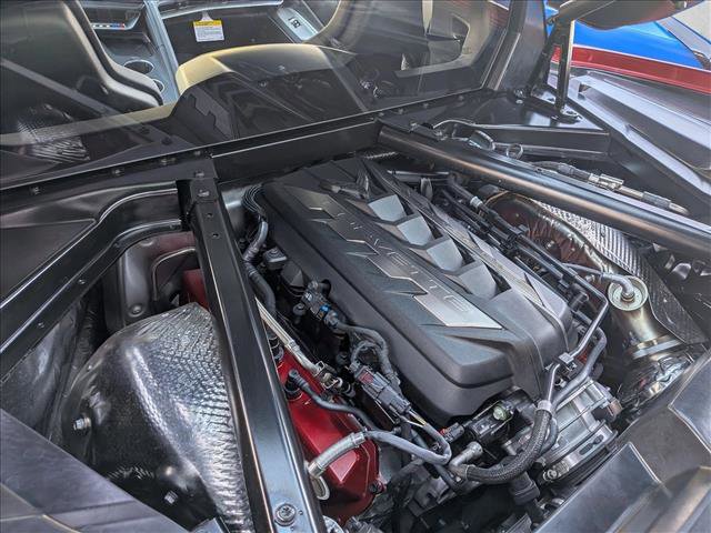 New 2026 Chevrolet Corvette Stingray Coupe w/ 1LT image 15