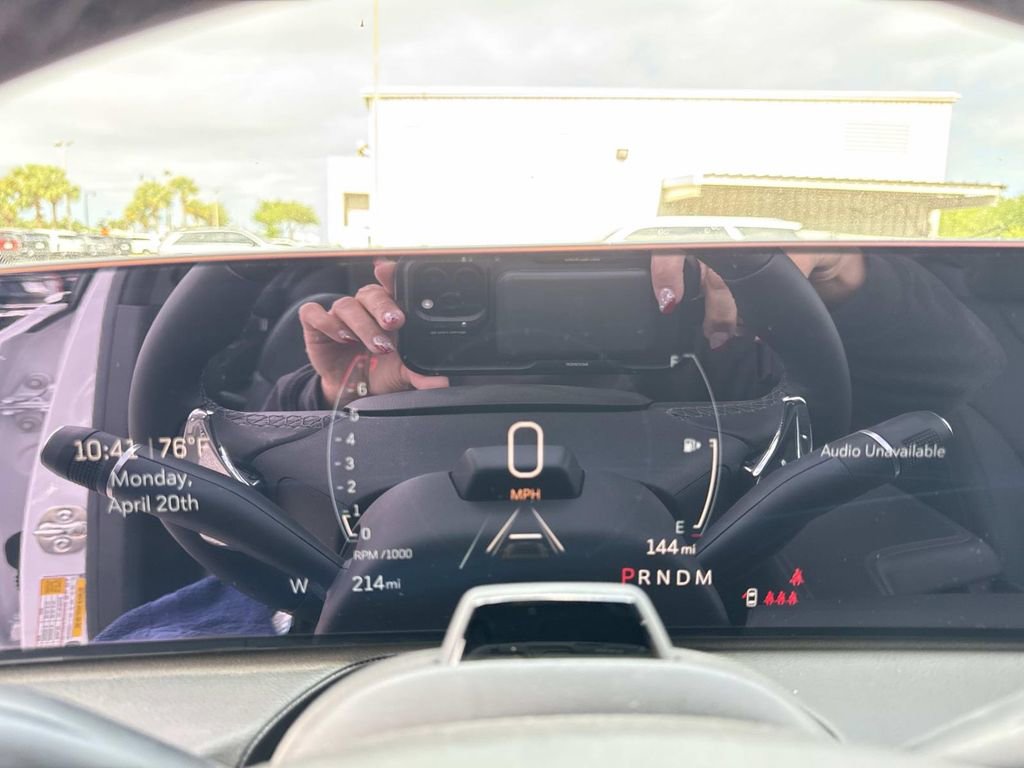 New 2025 Cadillac CT5 Premium Luxury image 27