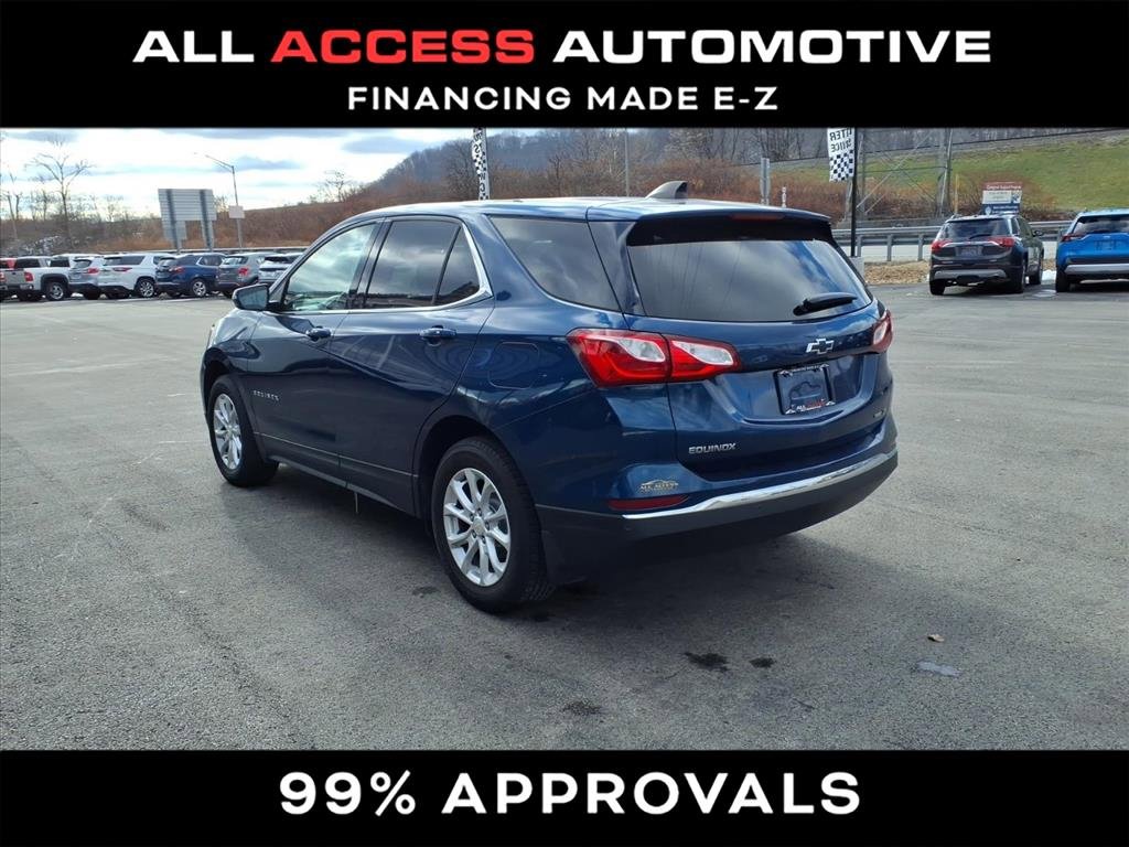 Used 2019 Chevrolet Equinox LT image 3