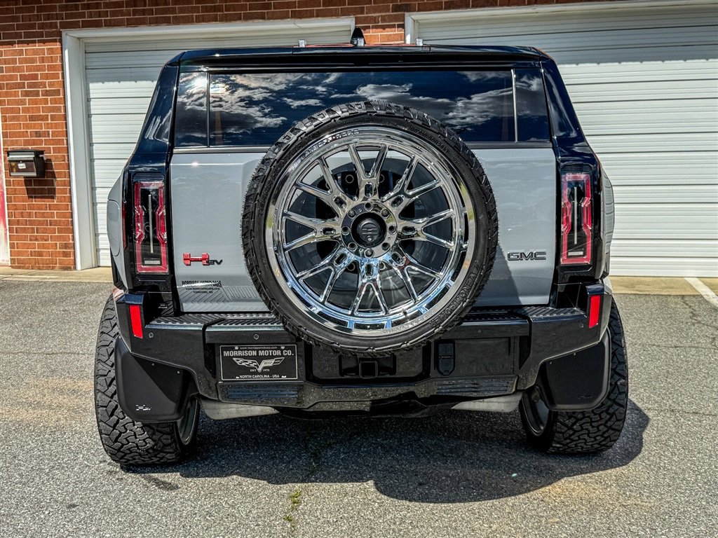 Used 2024 GMC Hummer EV 3X w/ LPO, Illumination Package image 22