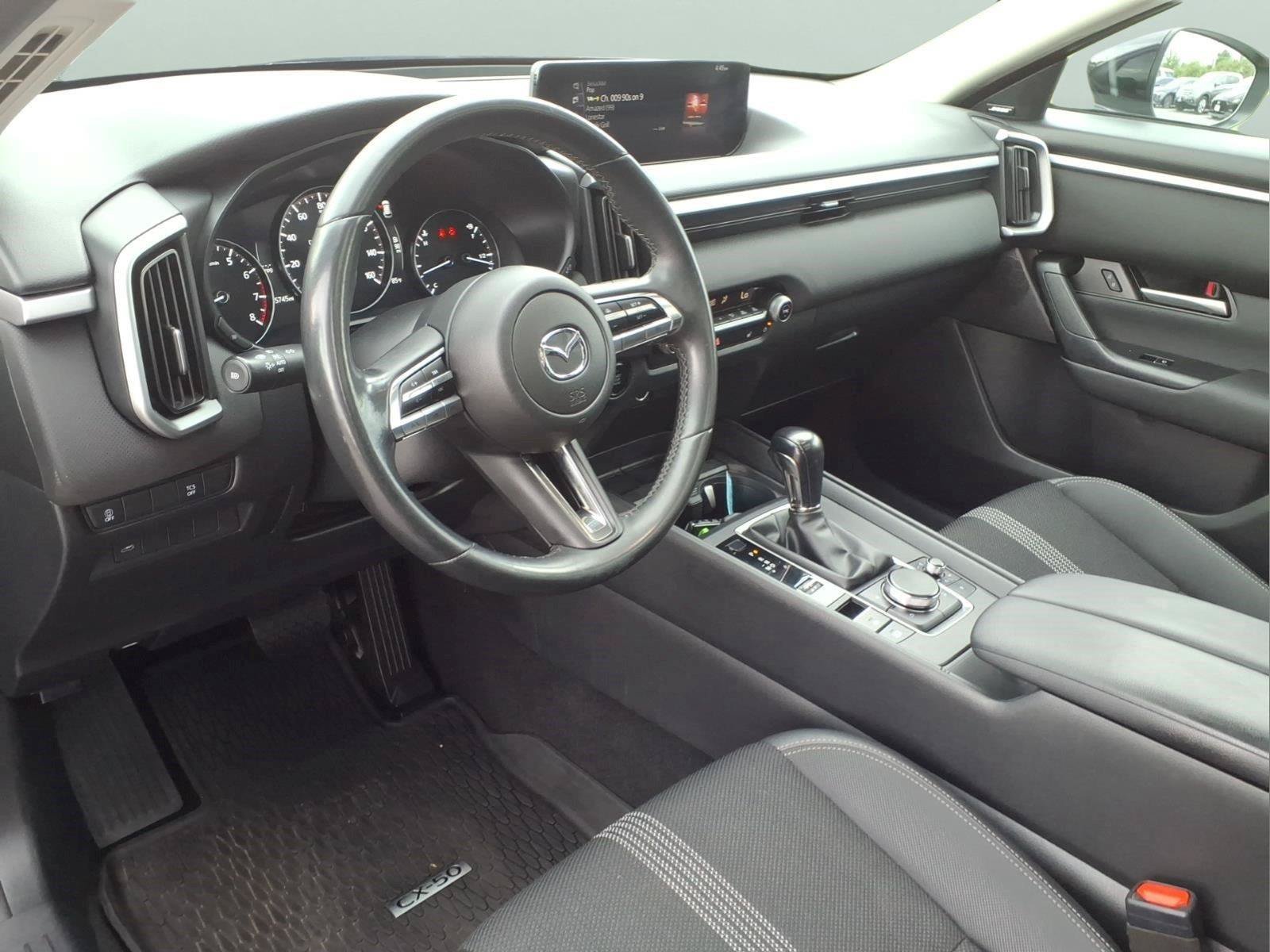 Used 2024 MAZDA CX-50 AWD 2.5 S w/ Cargo Package image 22