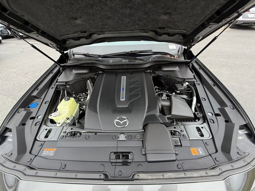 Used 2024 MAZDA CX-90 Plug-In Hybrid w/ Premium Pkg image 28