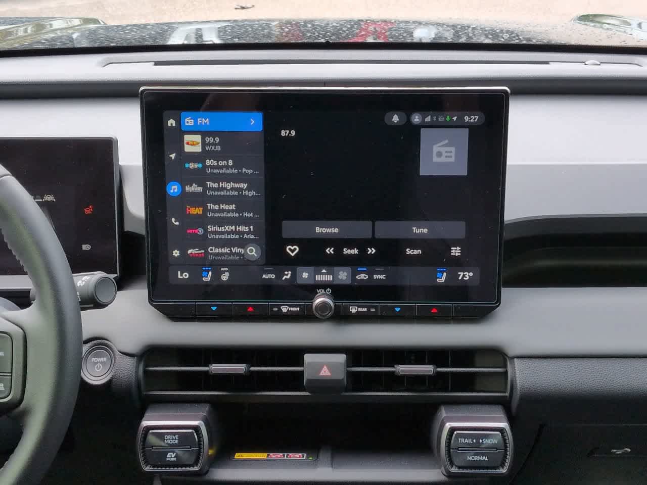 Used 2026 Toyota RAV4 XSE w/ Weather Package AWD/4WD image 17
