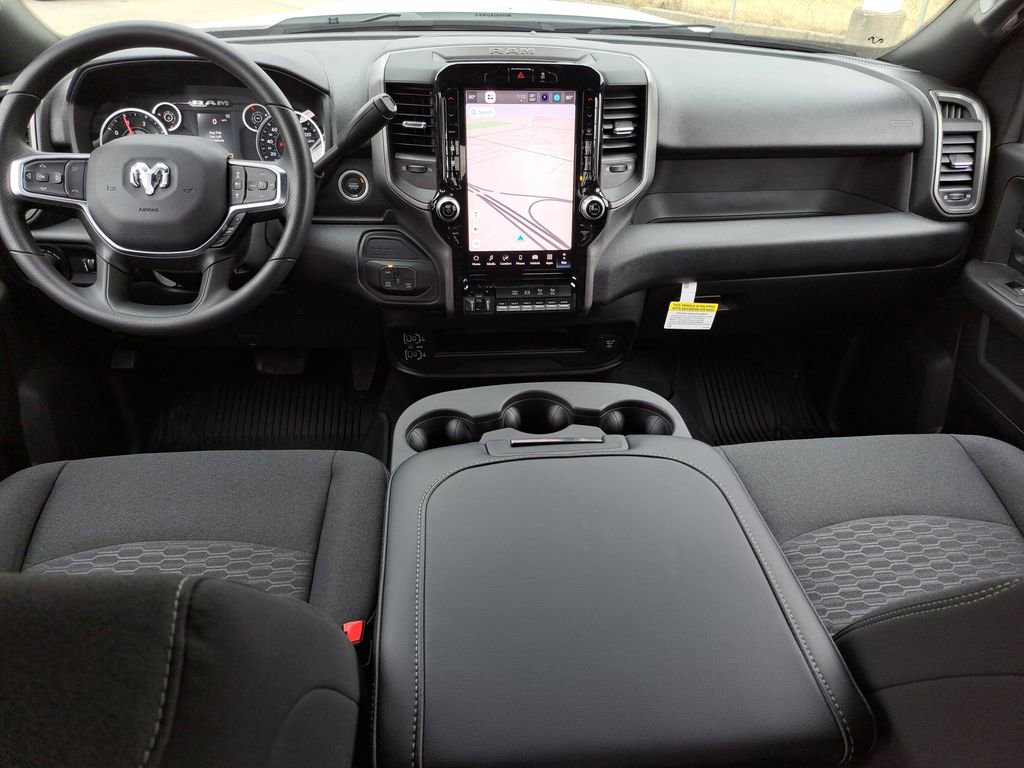New 2026 RAM 3500 Tradesman image 8