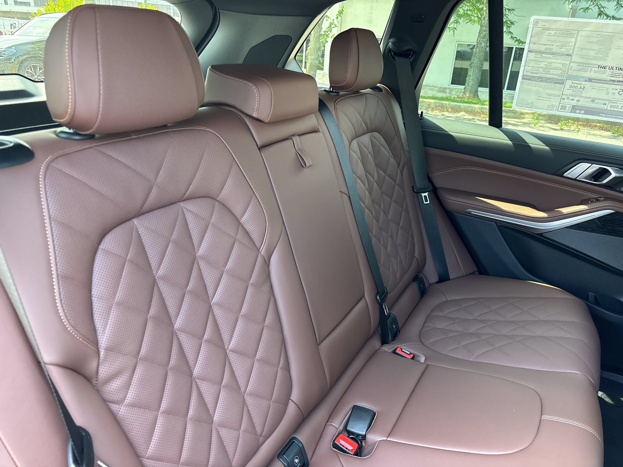 New 2026 BMW X5 xDrive40i w/ M Sport Package AWD/4WD image 29