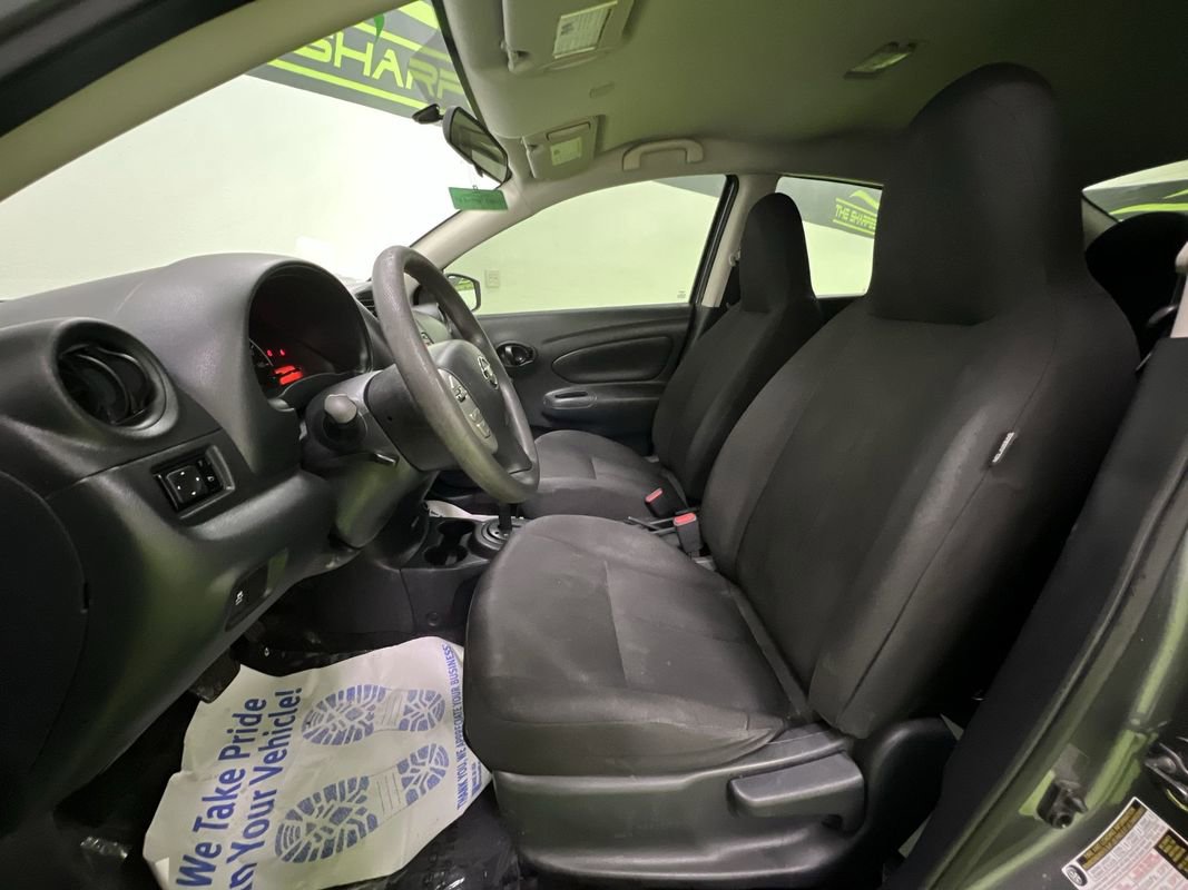 Used 2017 Nissan Versa S Plus FWD image 16
