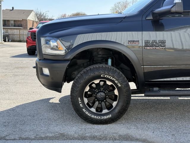 Used 2017 RAM 2500 Power Wagon w/ Leather & Luxury Group AWD/4WD image 7