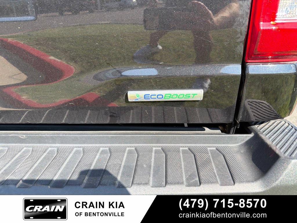 Used 2022 Ford F150 XL w/ STX Appearance Package AWD/4WD image 8