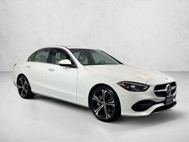 Used 2024 Mercedes-Benz C 300 Sedan image 3