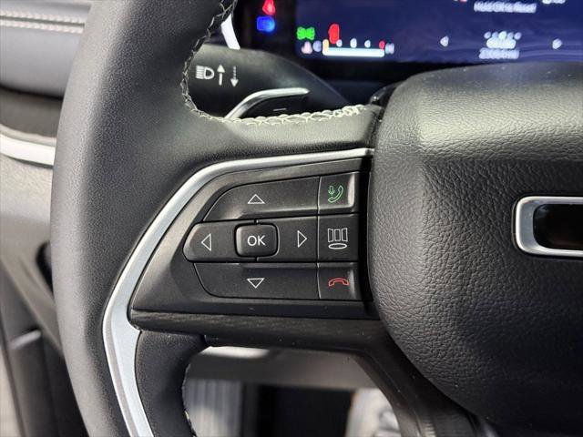 Certified 2024 Jeep Grand Cherokee L Altitude image 36