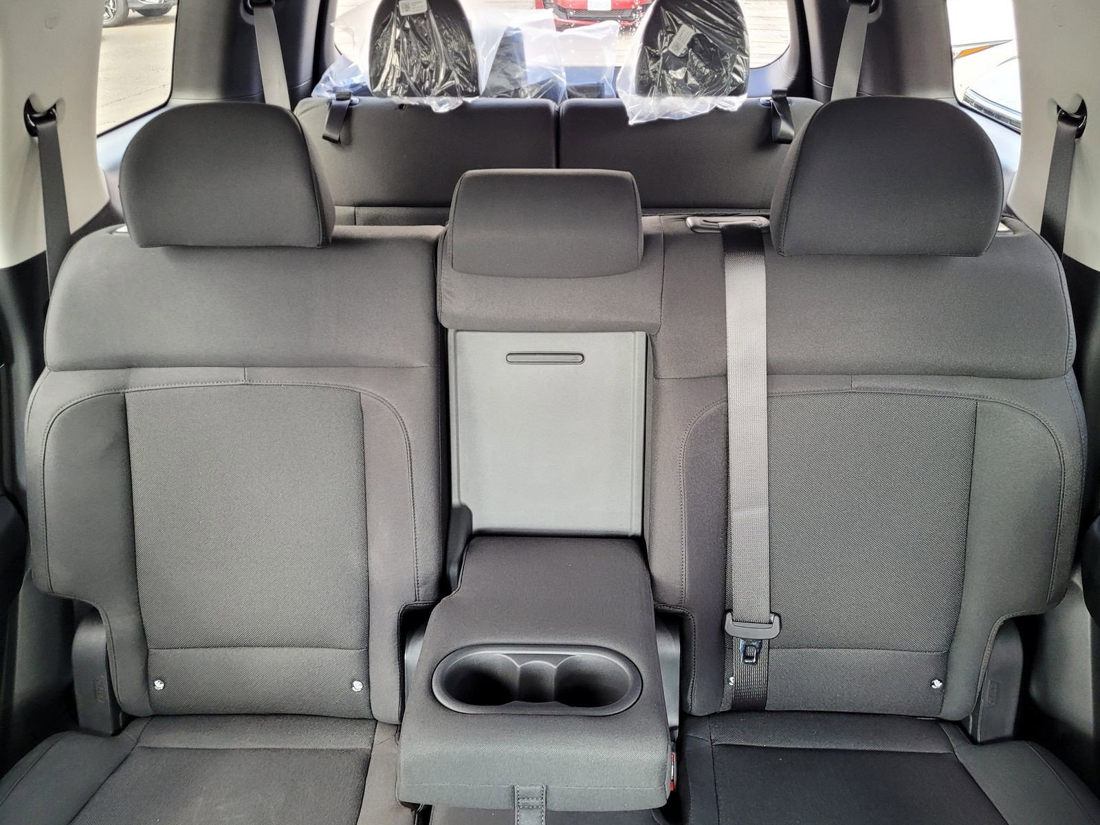 New 2026 Hyundai Santa Fe SE image 8