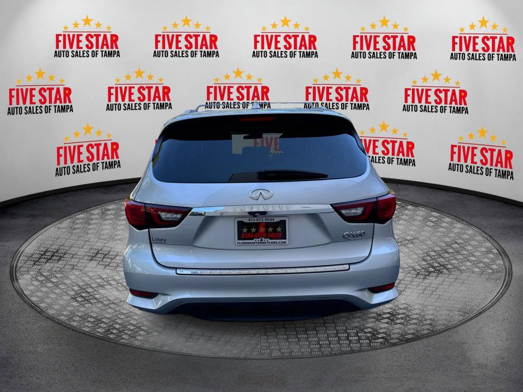 Used 2019 INFINITI QX60 Luxe image 6