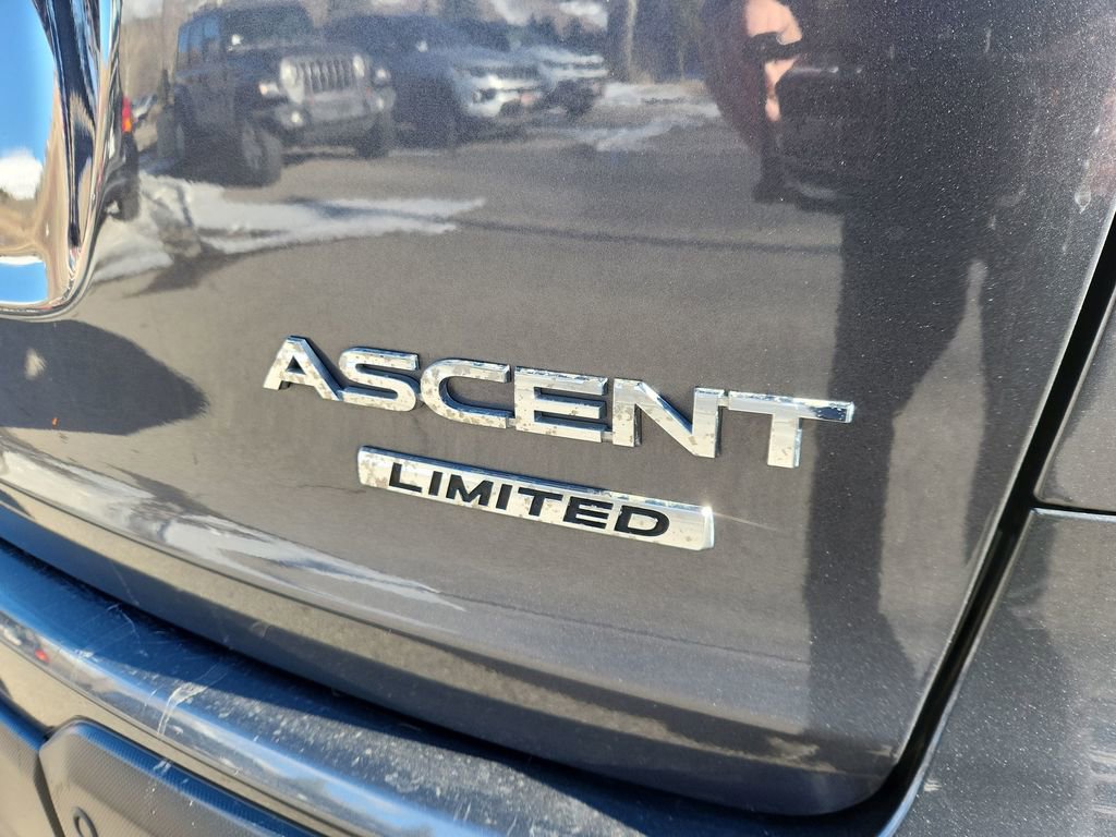 Used 2021 Subaru Ascent Limited w/ Technology Package image 31