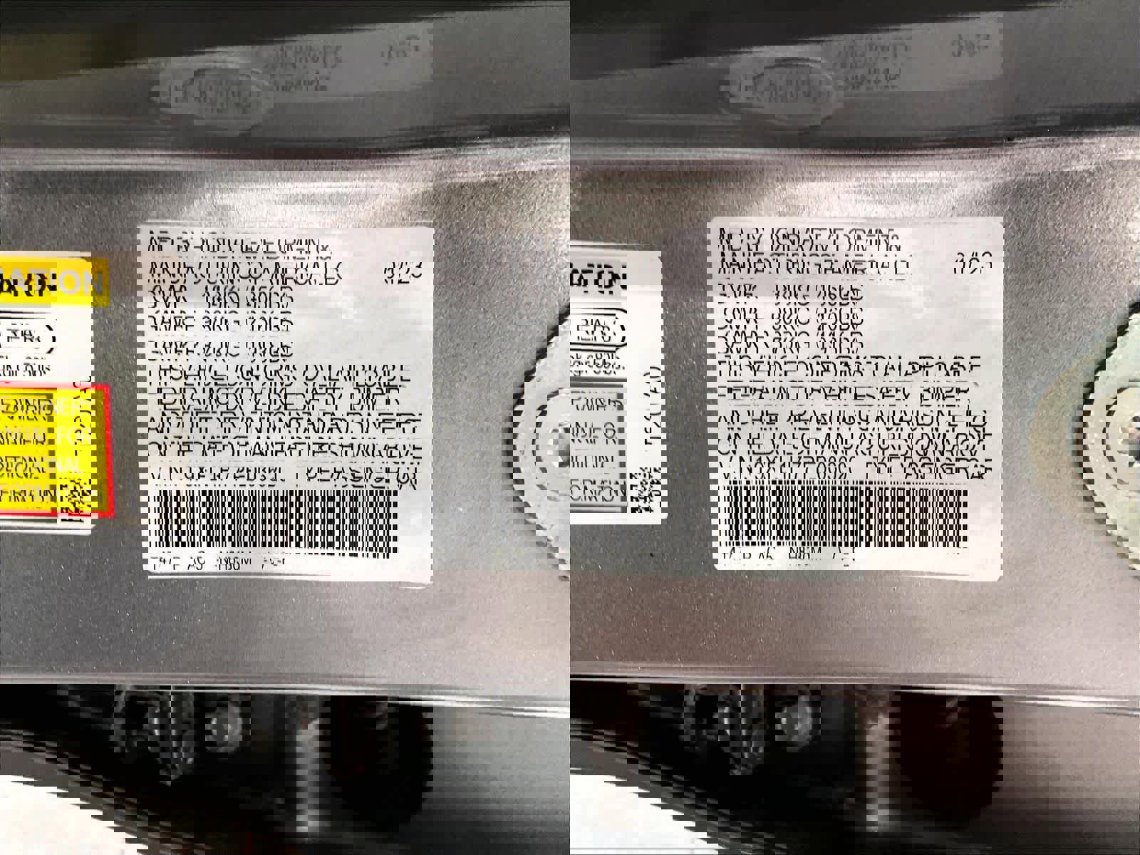 Used 2023 Honda Civic EX-L image 33