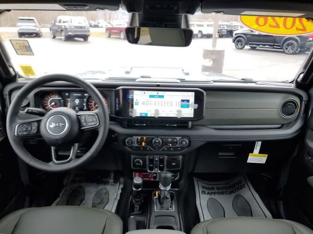 New 2026 Jeep Gladiator Mojave AWD/4WD image 17