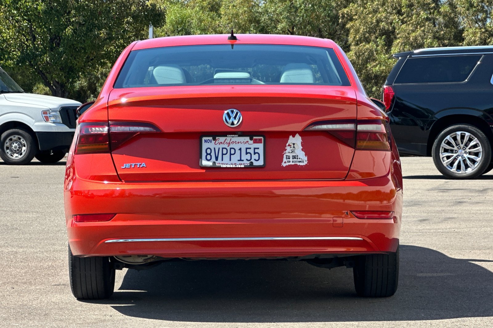 Used 2019 Volkswagen Jetta S w/ Driver Assistance Package FWD image 5