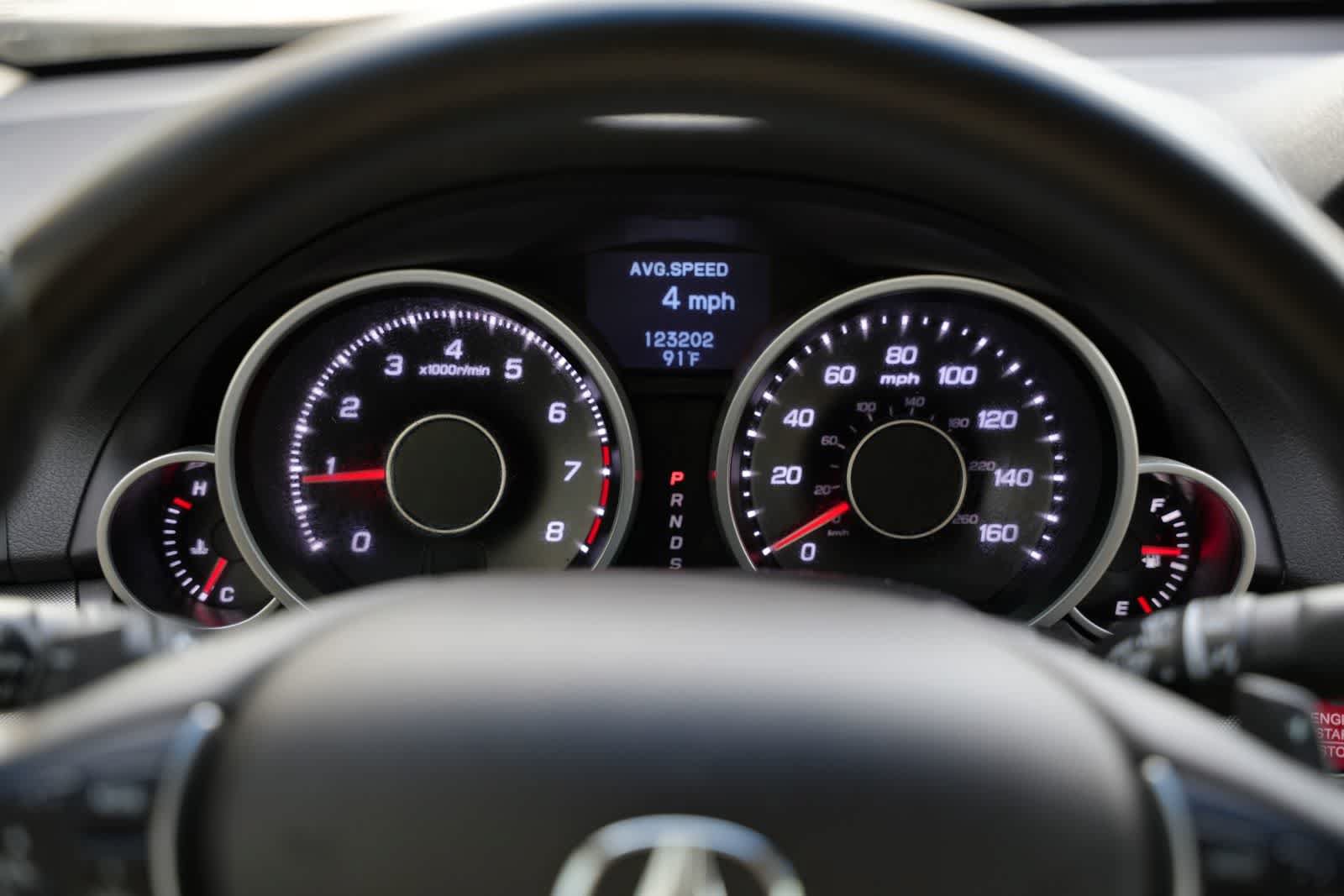 Used 2012 Acura TL w/ Technology Package FWD image 12
