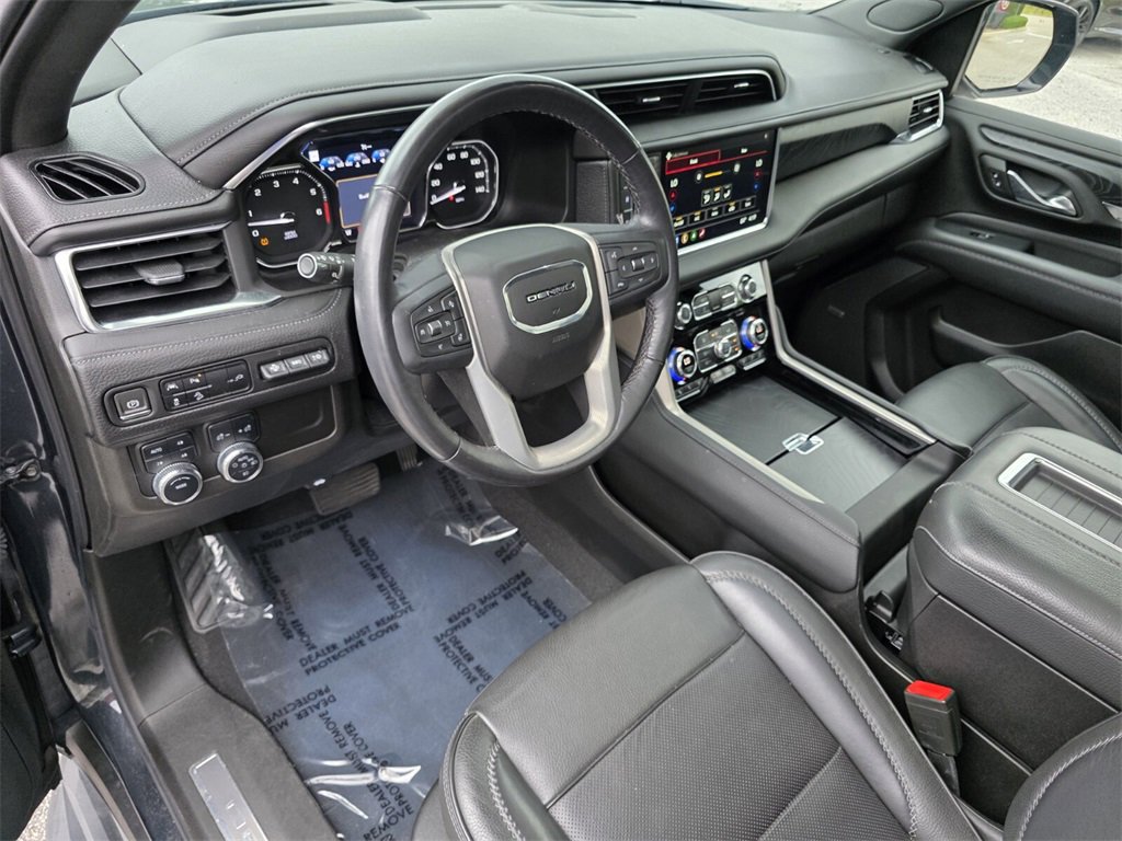 Used 2021 GMC Yukon Denali image 11