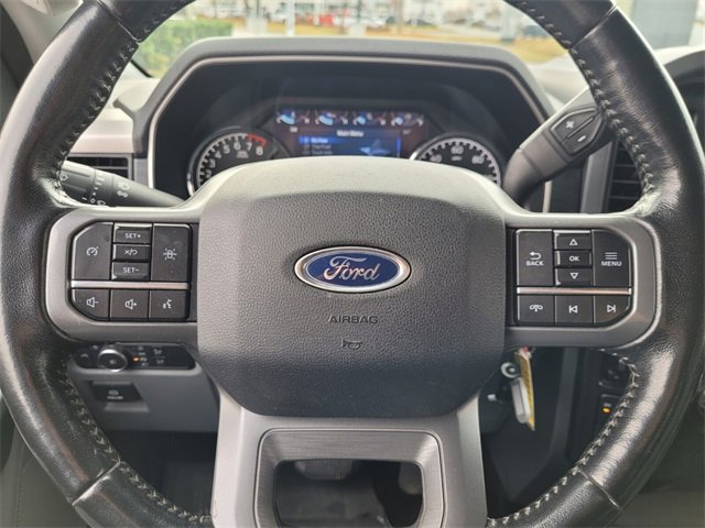 Certified 2021 Ford F150 XLT w/ Equipment Group 301A Mid image 23