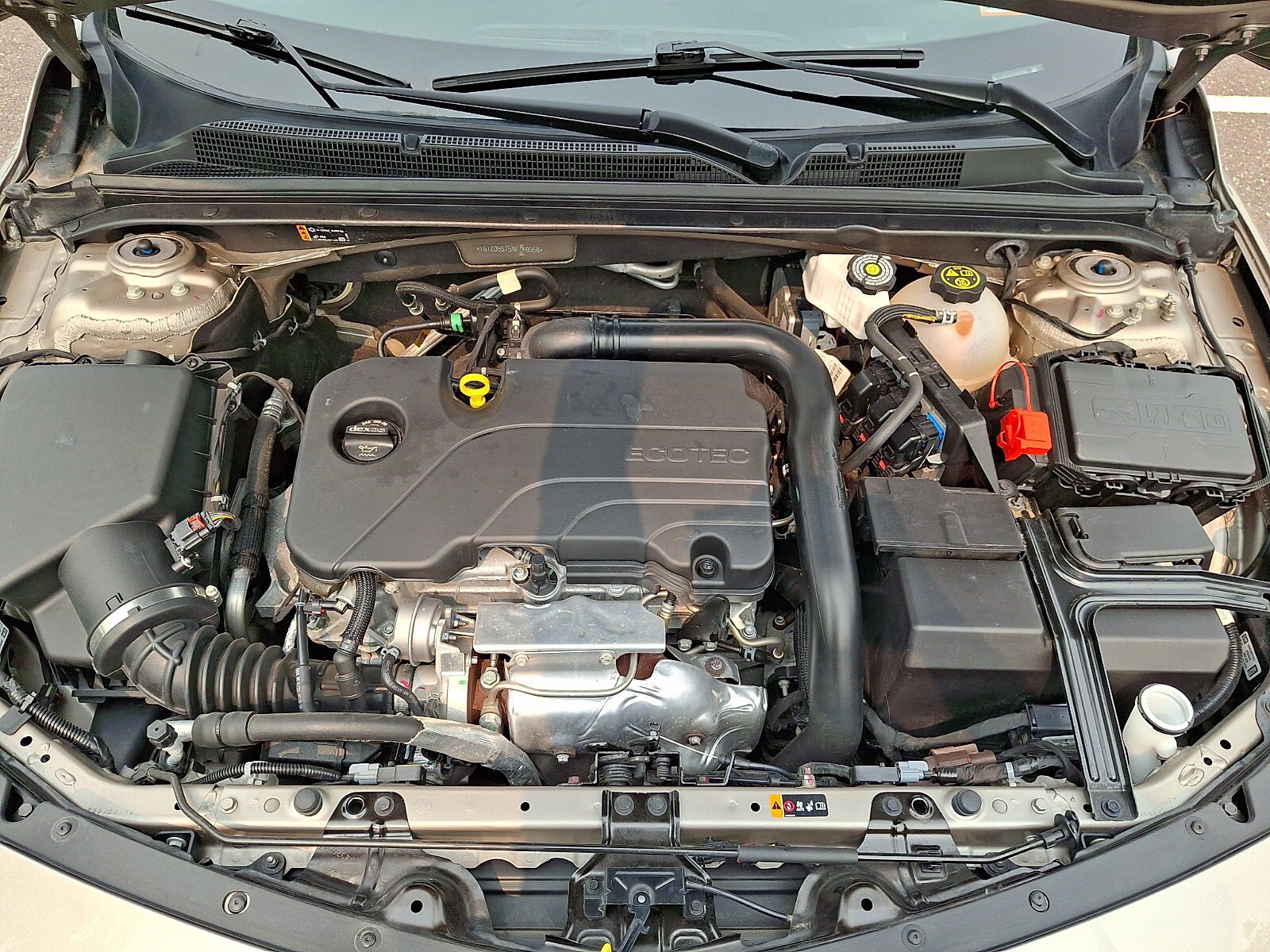 Used 2024 Chevrolet Malibu LT FWD image 28