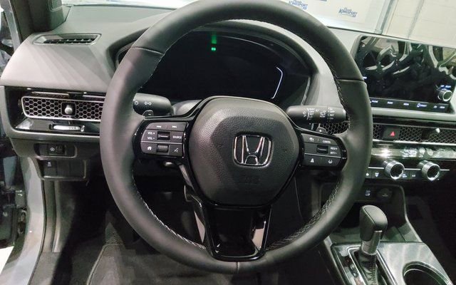 New 2026 Honda Civic Sport image 17