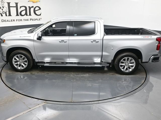 Used 2020 Chevrolet Silverado 1500 LTZ w/ LTZ Plus Package image 41
