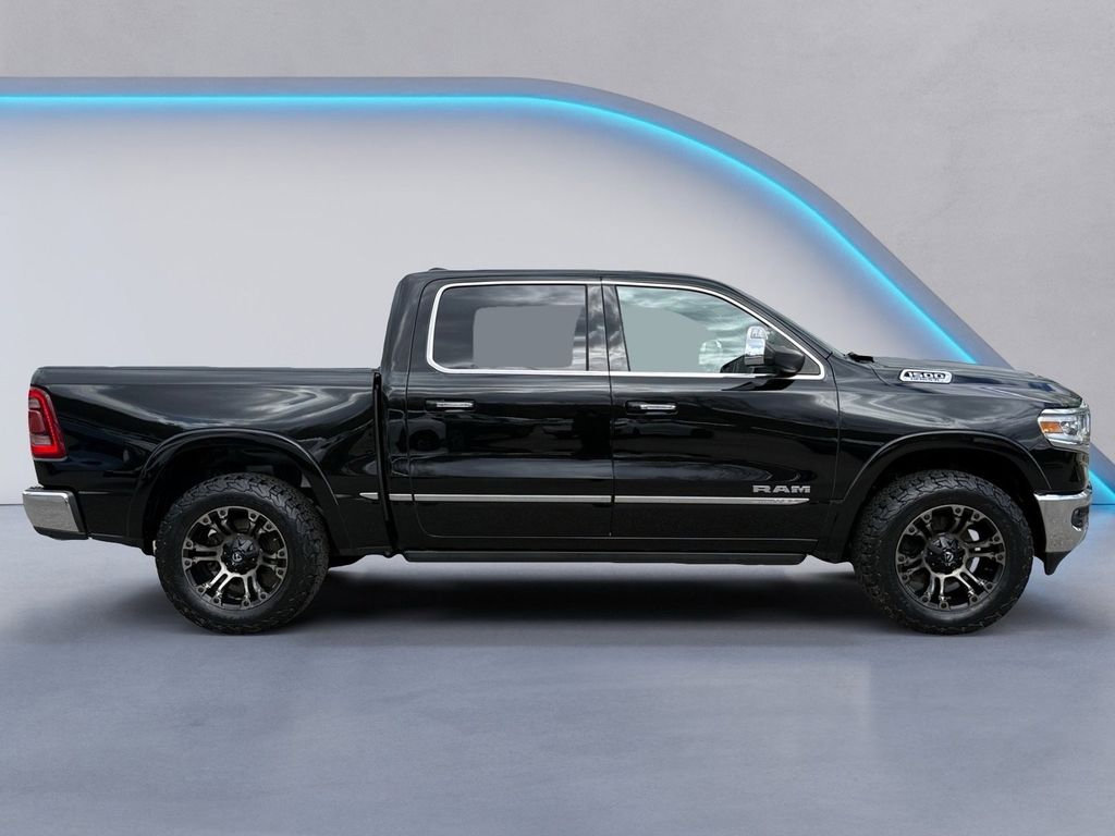 Used 2019 RAM 1500 Limited image 2