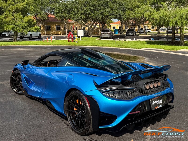 Used 2021 McLaren 765LT RWD image 46