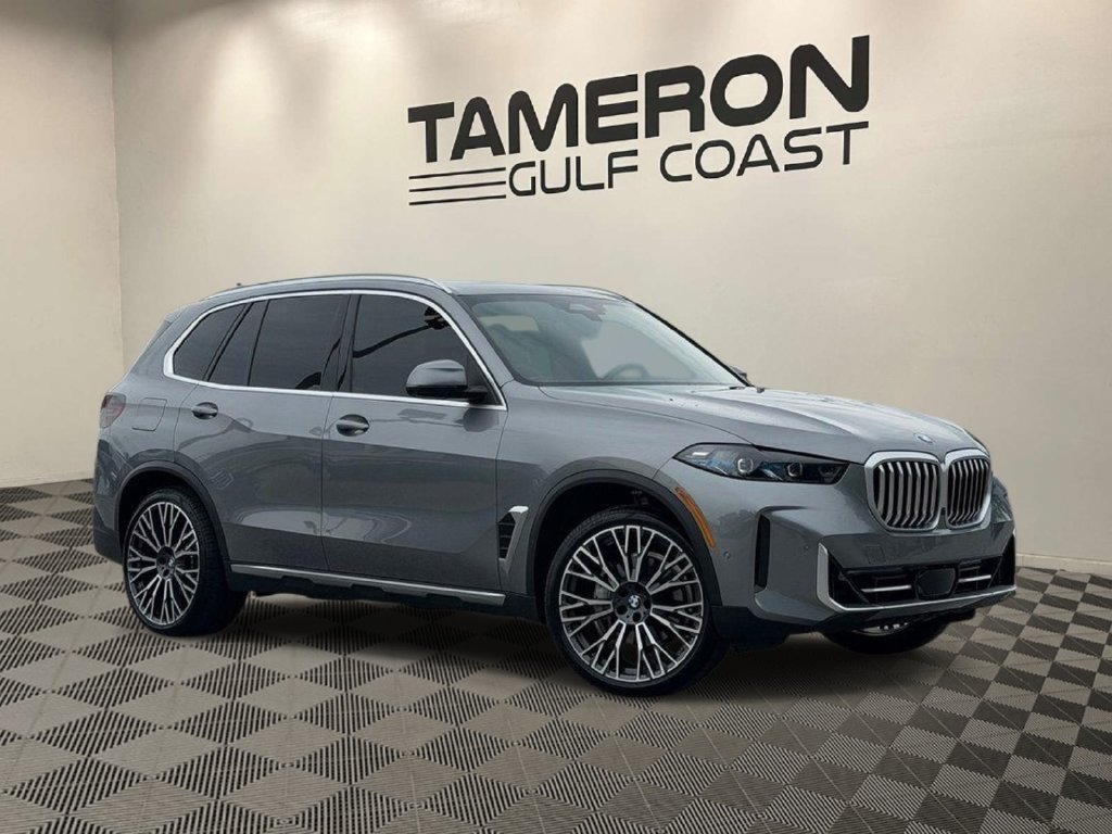 Used 2026 BMW X5 sDrive40i w/ Premium Package