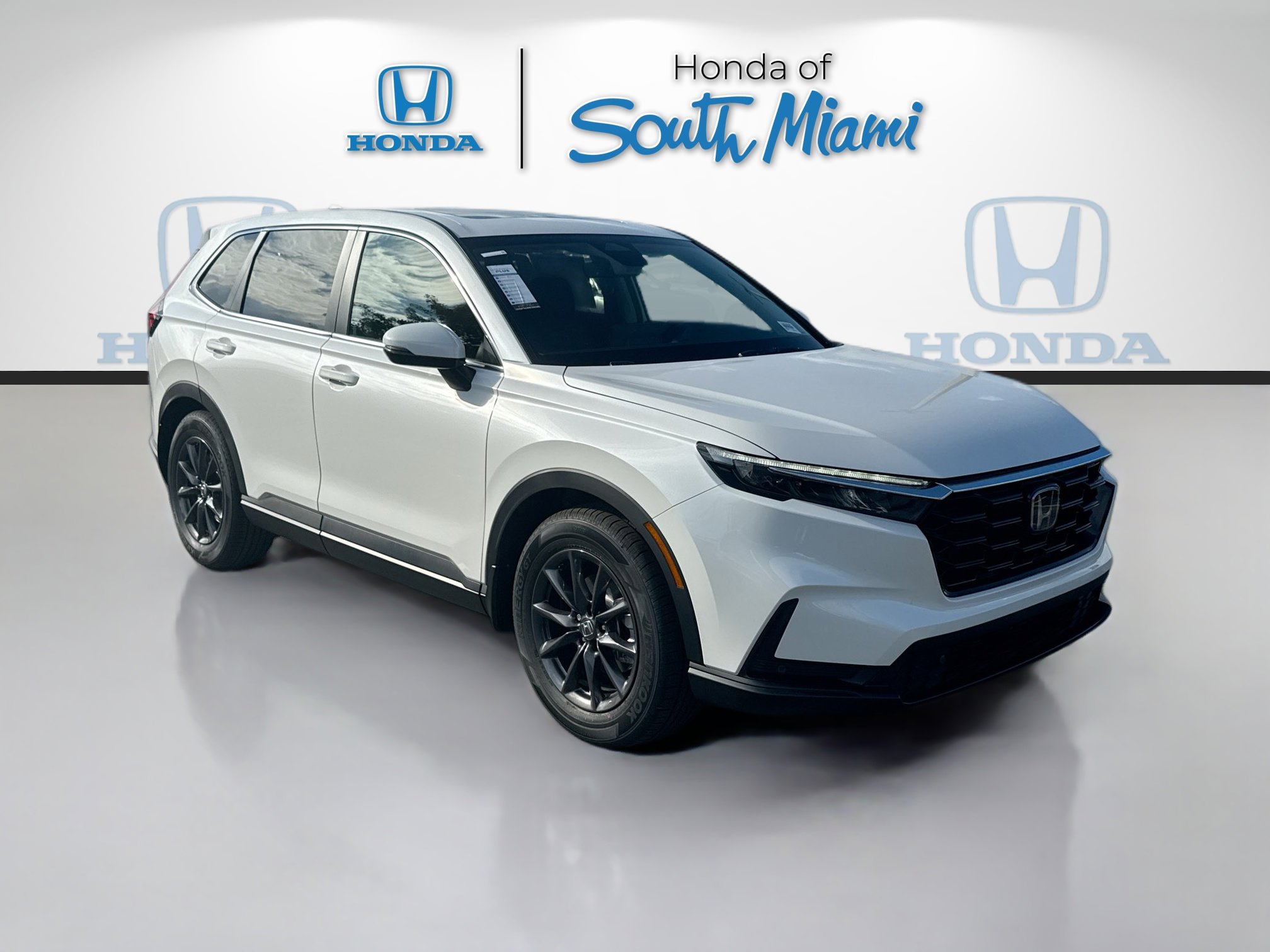 New 2026 Honda CR-V EX-L