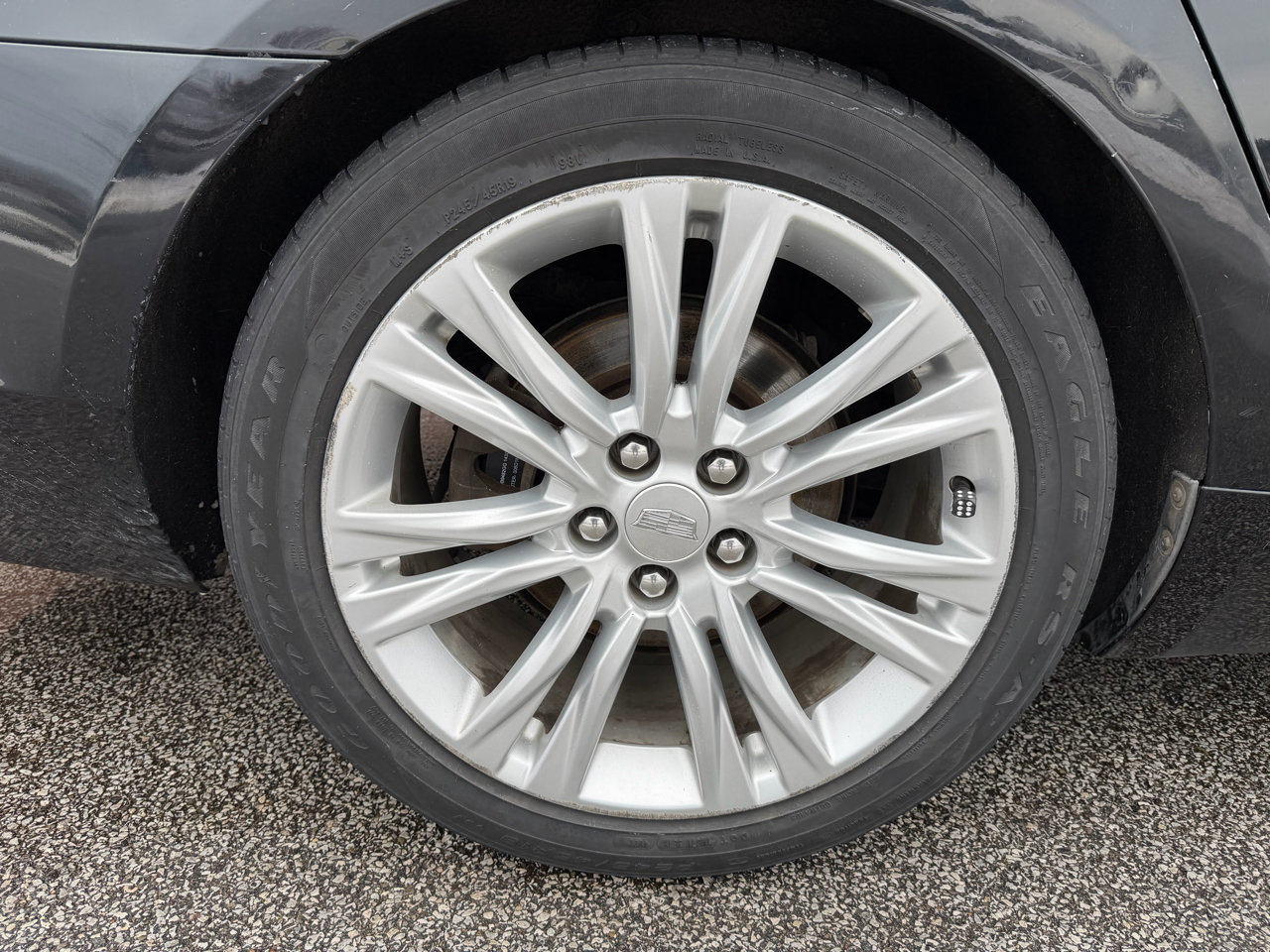 Used 2018 Cadillac XTS Luxury image 34