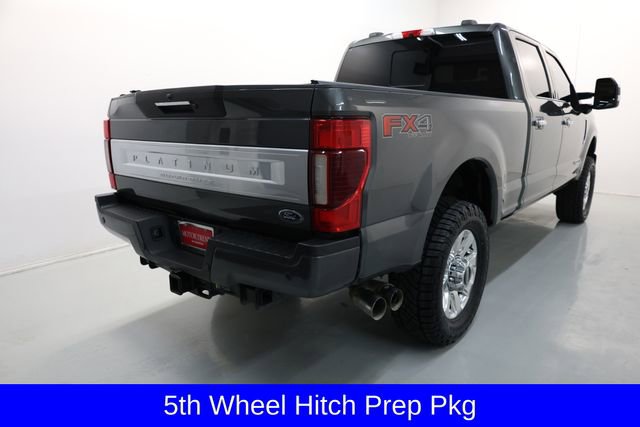 Used 2020 Ford F250 Platinum image 12