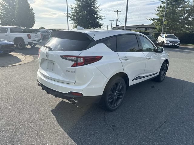 Used 2019 Acura RDX A-Spec w/ Technology Package FWD image 8