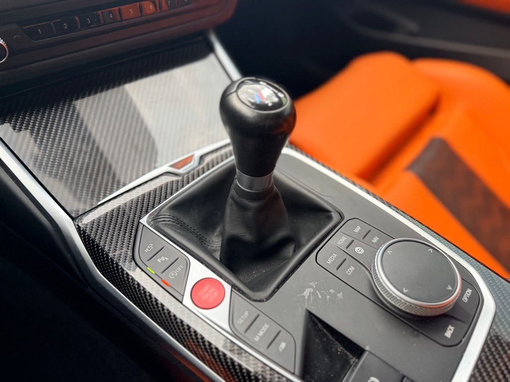 Used 2022 BMW M4 Coupe w/ Executive Package image 28