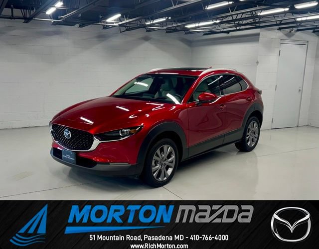Used 2025 MAZDA CX-30 AWD 2.5 S w/ Premium Package image 1