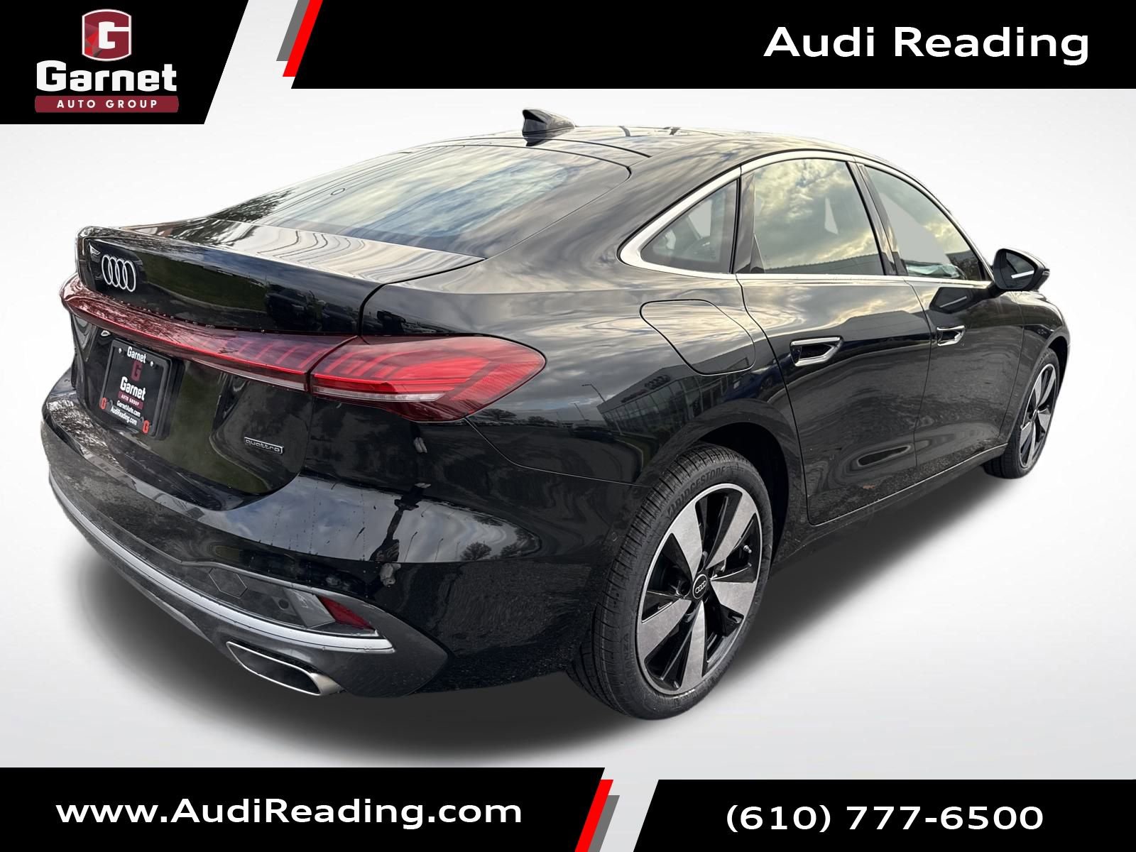 New 2025 Audi A5 2.0T Premium Plus AWD/4WD image 5