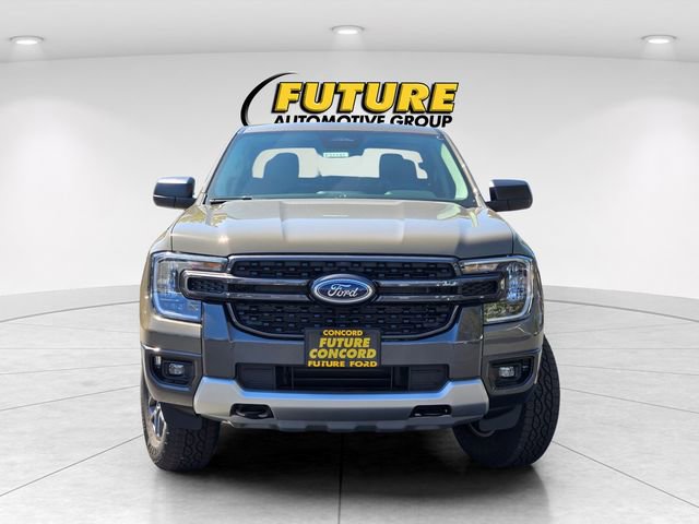 New 2025 Ford Ranger XLT w/ Equipment Group 301A High image 8
