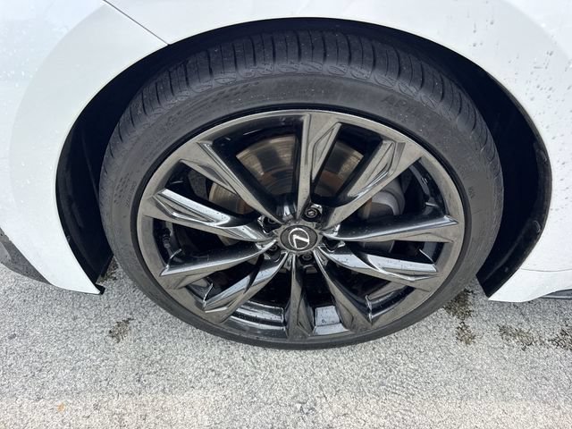 Certified 2024 Lexus IS 300 F Sport w/ Accessory Package 2 RWD image 10