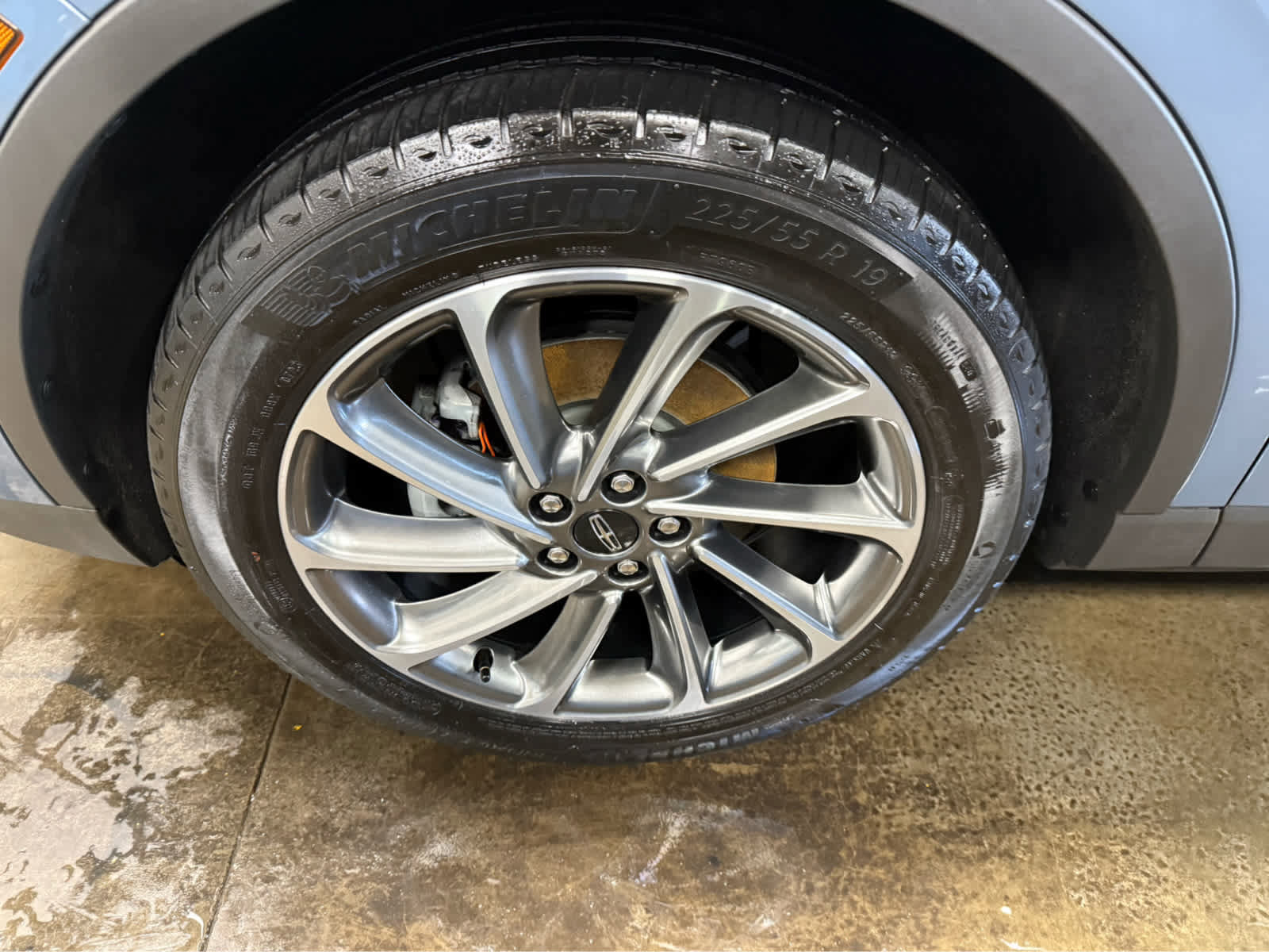 Used 2023 Lincoln Corsair AWD w/ Equipment Group 101A image 7