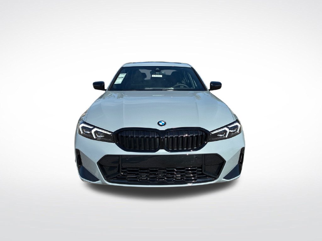 New 2026 BMW 330i xDrive Sedan w/ M Sport Package AWD/4WD image 8